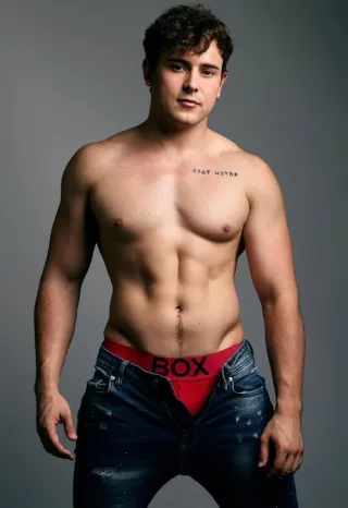 Onlyfans: joshbradyxxx