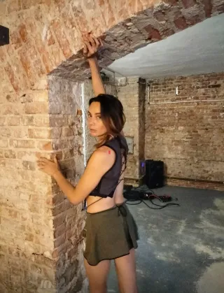 Onlyfans: ana_femdom_yoga