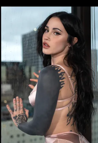 Onlyfans: demimorganxxx