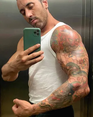 Onlyfans: jorgedior69spain