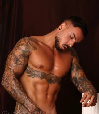Onlyfans: italian_ink