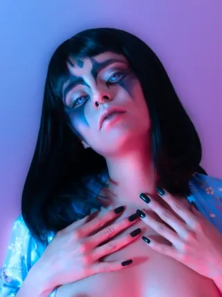 Onlyfans: cyberpunkgirl